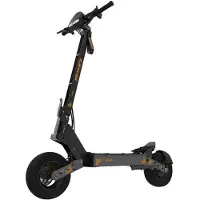 KUKIRIN G4 Sähköscooter 11“ Taittuva - Moottori 2000 W - Suuri Akka 60V 20Ah - Toimintasäde 75 km - Maastokykyiset renkaat