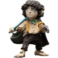 Weta Workshop Taru Sormusten Herrasta Mini Epics Vinyylihahmo Frodo Reppuli 2022 11 Cm