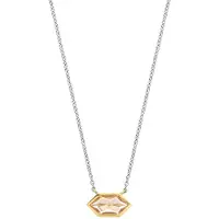 Ti sento Star light nude stone kaulakoru 34041NU