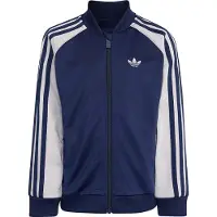 Adidas Sst Tracksuit - Navy - 116