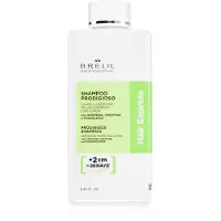 Brelil Professional Hair Express Prodigious Shampoo shampoo hiusten kasvua edistämään ja tyviä vahvistamaan 250 ml