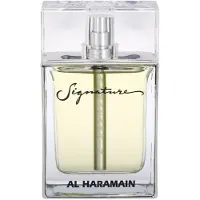 Al Haramain Signature Eau de Toilette -tuoksu miehille 100 ml