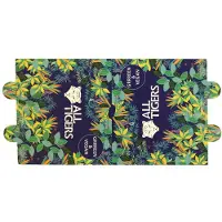 All Tigers Set Nail Polish Plastic D