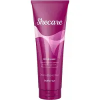 Inebrya Shecare Repair Mask elvyttävä naamio vaurioituneille hiuksille 250 ml
