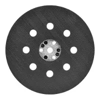 Bosch Powertools Hiomatyyny epäkeskohiomakoneelle ; 125 mm keskikarhea; työkaluille PEX, vuosimallit 2007-2014