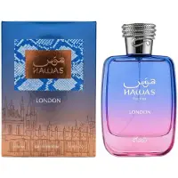Rasasi Hawas London Men Eau De Parfum - 100 ml