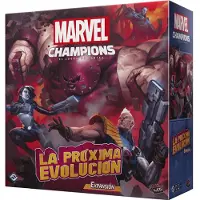 Fantasy Flight Games La Próxima Evolución Lautapeli