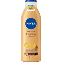 Nivea Q10 Body Lotion Gradual Tan Firming 250 ml