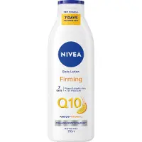 Nivea Firming Body Lotion -vartaloemulsio normaalille iholle