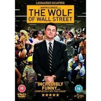 The Wolf of Wall Street (DVD)