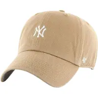 47 Lippalakki 'MLB New York Ya' khaki / offwhite