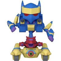 Funko POP! Super Yu-gi-oh Xyz Lohikäärme Katapultti Kanuuna -hahmo 15 Cm