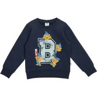 Kärkkäinen Martinex x Bamse B lasten collegepaita
