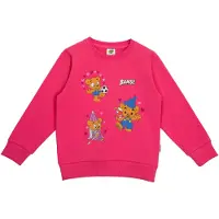 Kärkkäinen Martinex x Bamse Nalle-Maja lasten collegepaita