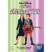 Freaky Friday (2003) (DVD)