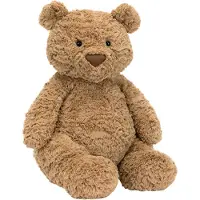Jellycat Pehmolelu - Jättimäinen - 42x19 cm - Bartholomew Bear - - OneSize - Pehmolelut