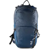 Jack Wolfskin Echotrek Shape 20 L Vaellusreppu 54 cm Sininen