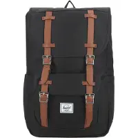 Herschel Little America keskikokoinen reppu