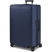 Porsche Design Voyager 3.0 4-pyöräinen vetolaukku L 78 cm Laajennettava Sininen