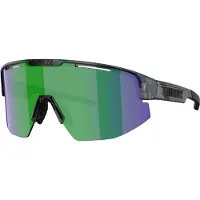Bliz Matrix Small -pyöräilylasit crystal black/brown/green multi