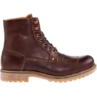 Helstons Aniline Leather Mountain Moottoripyöräsaappaat