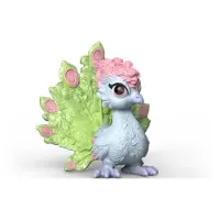 Schleich Bayala Baby Peachick riikinkukko