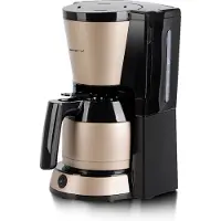 Emerio Kaffeemaschine 1l, Edelstahlthermoskanne (CME-131036.3)