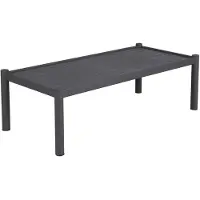 Brafab Brad Sohvapöytä 71x150 cm Anthracite