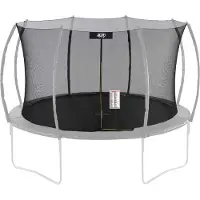React Aero trampoliinin 3,05 - 4,27 m turvaverkko