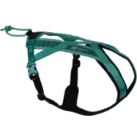 Non-Stop Dogwear Rush Harness Teal Koirien valjaat ja kaulapannat 2