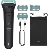 Philips Body Groomer 5000 Series - Kolminkertaisella ajosuojajärjestelmällä - BG5470/15