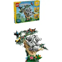 LEGO Villieläimet: koalaperhe 31388