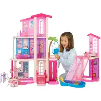 Barbie Unelmatalo