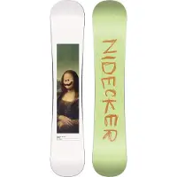 Nidecker Tape Deck Lumilauta