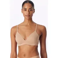 Schiesser Padded Bra - Beige - 70 A