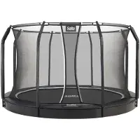 Salta Royal Baseground -trampoliini ja turvaverkko 251 cm