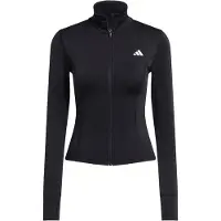Adidas Optime Essentials Kokovetoketjullinen Collegepaita
