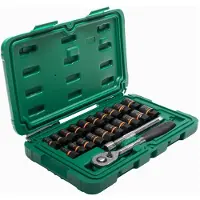 Sata Hylsysarja S09138; 23 kpl.