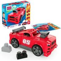 Mega Build &Go 3in1 -ralliauto