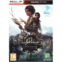 PC -videopeli Microids Syberia Deluxe Ed.