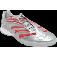 Adidas Predator Sala Coca Cola - Silver - 41 1/3