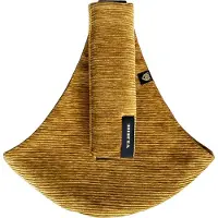 Wildride Kantoreppu - Vakosametti - Sametti Gold - - OneSize - Kantoreput