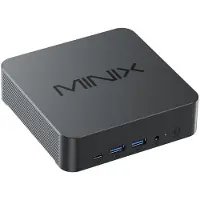 Minix N512 | Intel Core i5-12600H | 16GB DDR5 | 1TB SSD | Windows 11 Pro