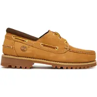 Timberland Nauhakengät vaaleanruskea / tummanruskea