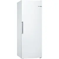 Bosch GSN58AWDP Serie 6 kaappipakastin, valkoinen, 70 cm