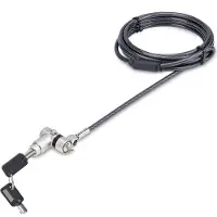StarTech.com Universal Laptop Lock 3-in-1 (UNIVK-LAPTOP-LOCK)