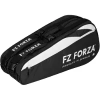 FZ Forza Play Line 6 Pcs - Black - ONE SIZE