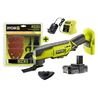 Ryobi Monitoimityökalu 18 V 2,0 Ah