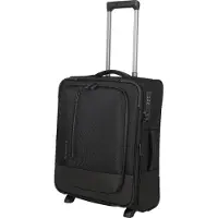 Travelite Crosslite 5.0 2-pyöräinen Käsimatkatavara 54 cm Musta