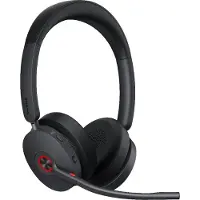 Yealink BH74 UC USB-C/A kuulokkeet, Langaton, Toimisto/puhelukeskus, 162 g, Kuulokkeet, Musta (1208680)